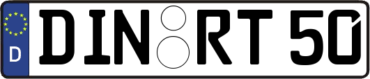 DIN-RT50