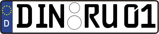 DIN-RU01