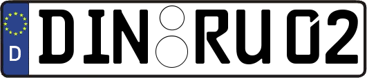 DIN-RU02