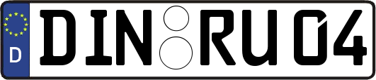 DIN-RU04