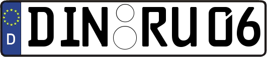 DIN-RU06