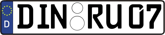 DIN-RU07