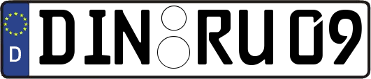 DIN-RU09