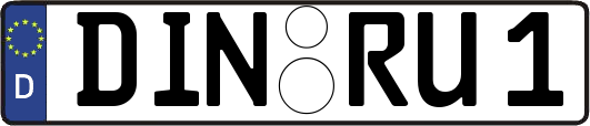 DIN-RU1