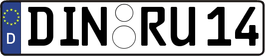 DIN-RU14