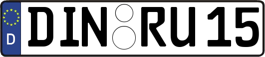 DIN-RU15