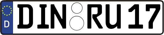 DIN-RU17