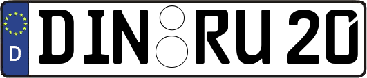 DIN-RU20