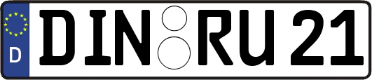 DIN-RU21