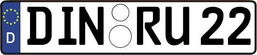 DIN-RU22