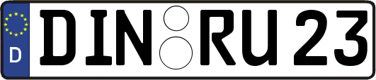 DIN-RU23