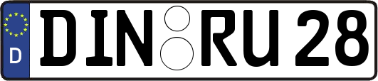 DIN-RU28