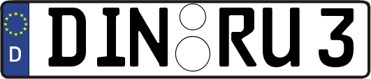 DIN-RU3