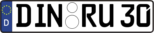 DIN-RU30