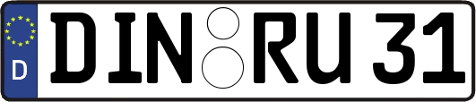 DIN-RU31