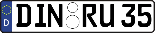 DIN-RU35