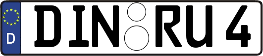 DIN-RU4