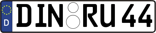 DIN-RU44