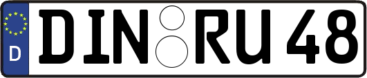 DIN-RU48