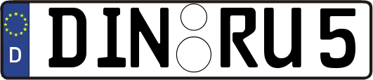 DIN-RU5