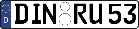 DIN-RU53