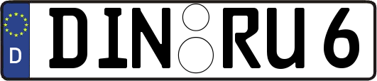 DIN-RU6