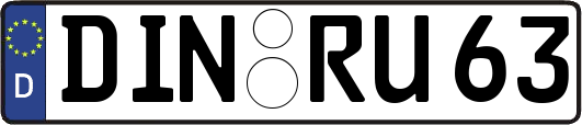DIN-RU63