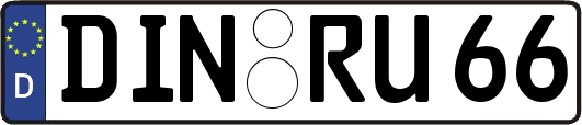 DIN-RU66