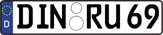 DIN-RU69