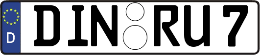 DIN-RU7