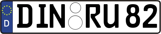DIN-RU82