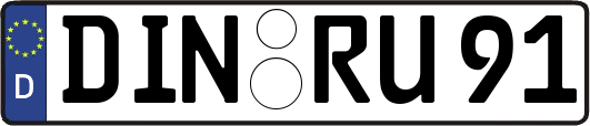 DIN-RU91