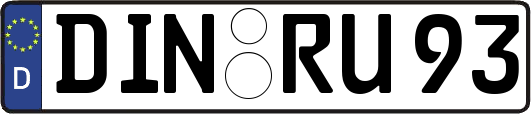 DIN-RU93