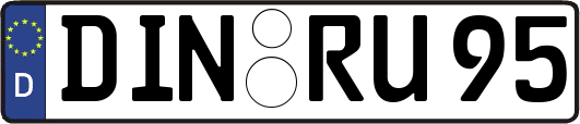 DIN-RU95
