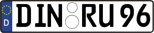 DIN-RU96
