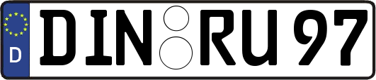 DIN-RU97