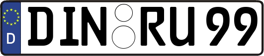 DIN-RU99