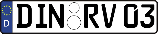 DIN-RV03