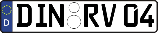 DIN-RV04