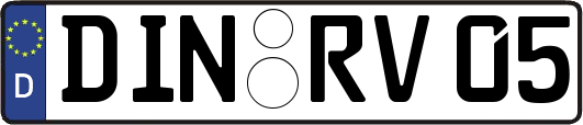 DIN-RV05