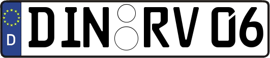 DIN-RV06