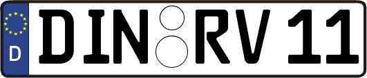 DIN-RV11