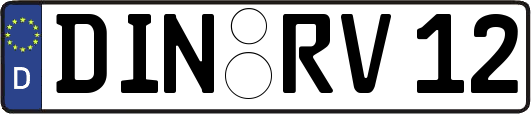 DIN-RV12