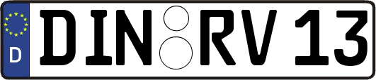 DIN-RV13