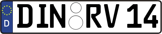 DIN-RV14