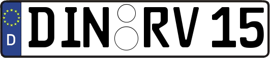 DIN-RV15