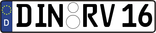 DIN-RV16