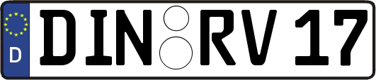DIN-RV17