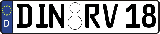 DIN-RV18