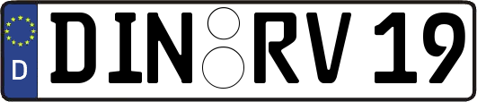 DIN-RV19